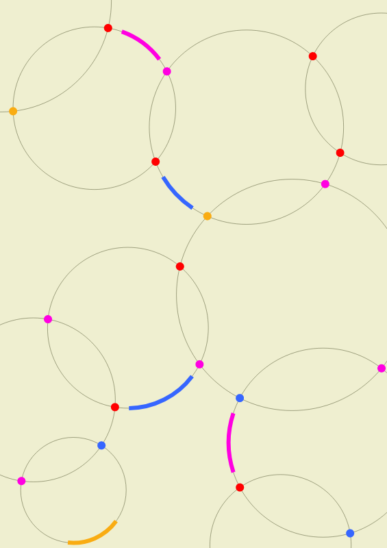 Constellation Of Happiness #76 static token preview