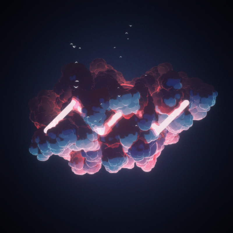 Symbolic Disturbance #37 static token preview