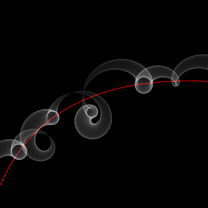 One red line #11 static token preview
