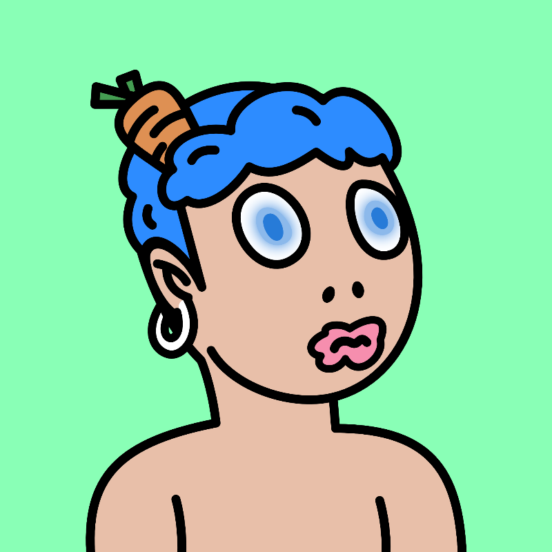 DudeDle.Punk #434 static token preview