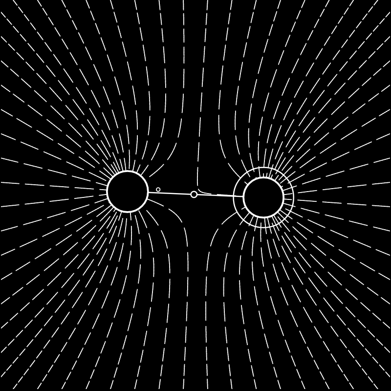 The Three-Body Problem #31 static NFT preview