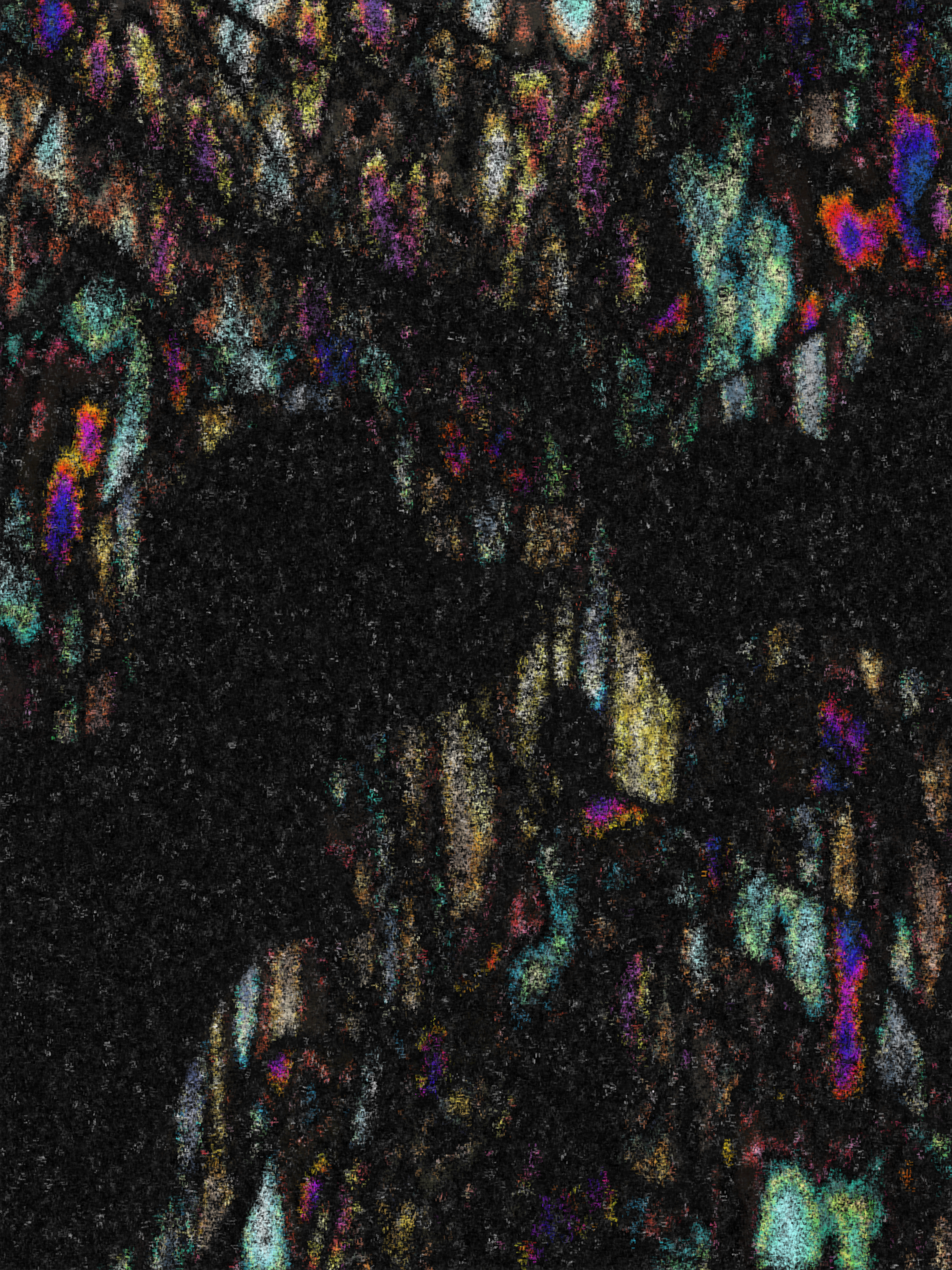 Organic Diffusion #248 static NFT preview