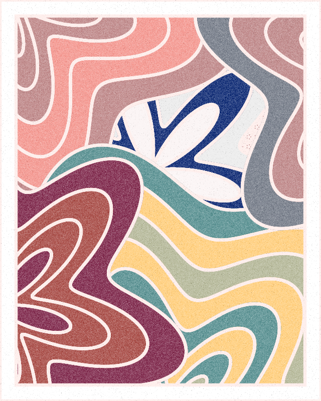 Fleur des Sinus #219 static NFT preview