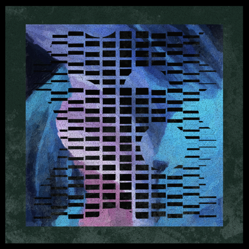 Colorful digital painting #3 #44 static token preview