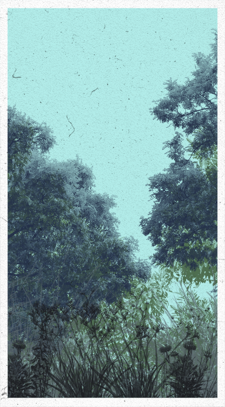 Life in the forest! #60 static NFT preview