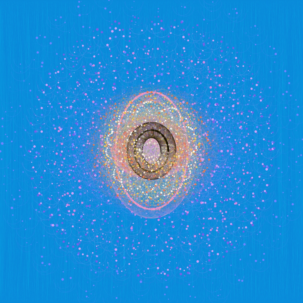 Cosmic Realm #30 static NFT preview