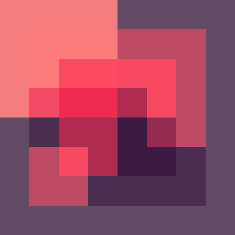 BLEND #62 static NFT preview