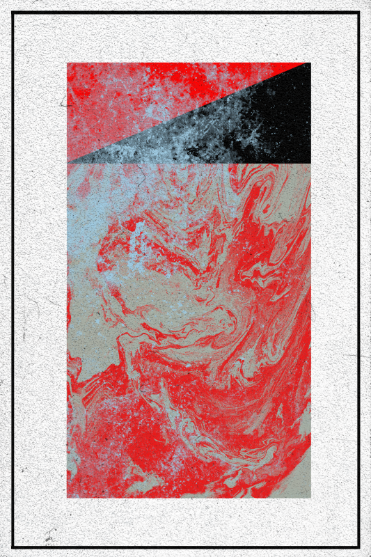 wave pattern art #61 static token preview