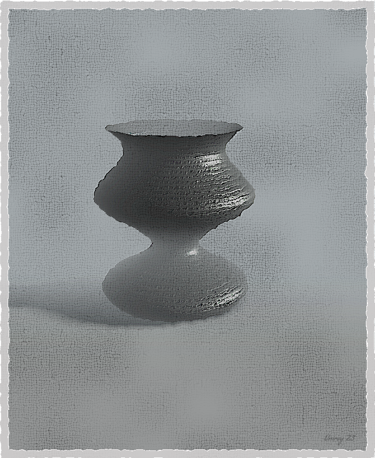 Digital Pottery #43 static NFT preview