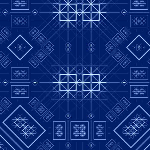 Blueprints #19 static NFT preview