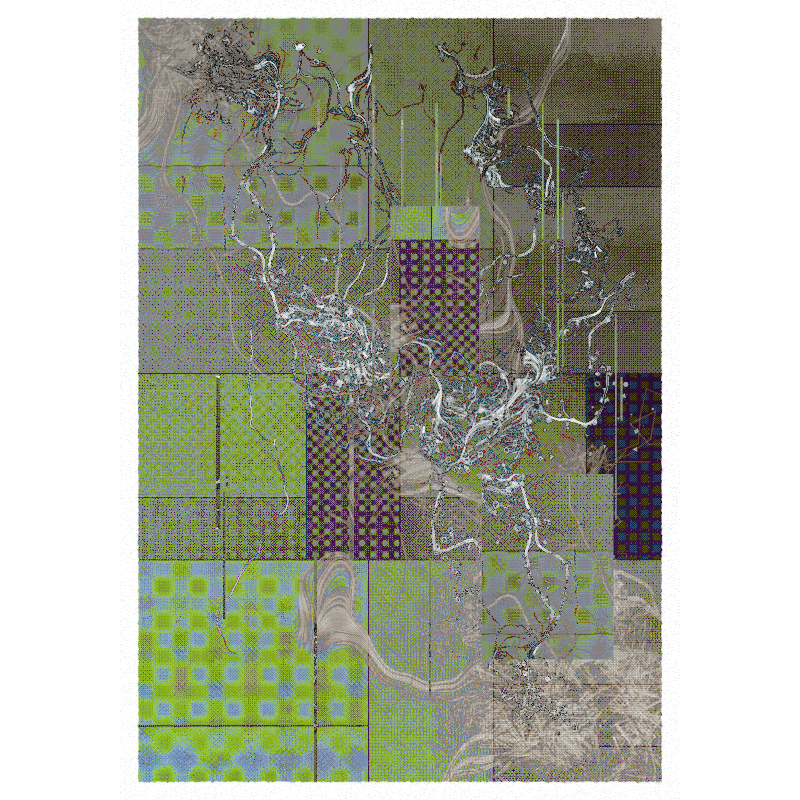 chaos memory #276 static NFT preview