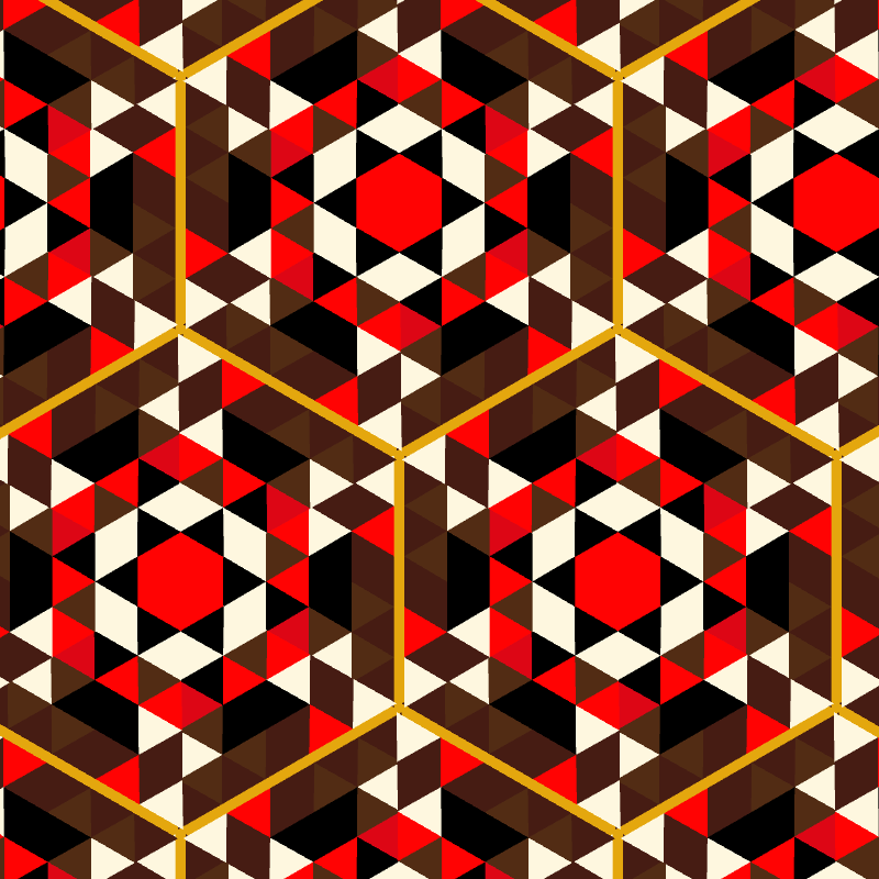 Hex Flex #298 static token preview