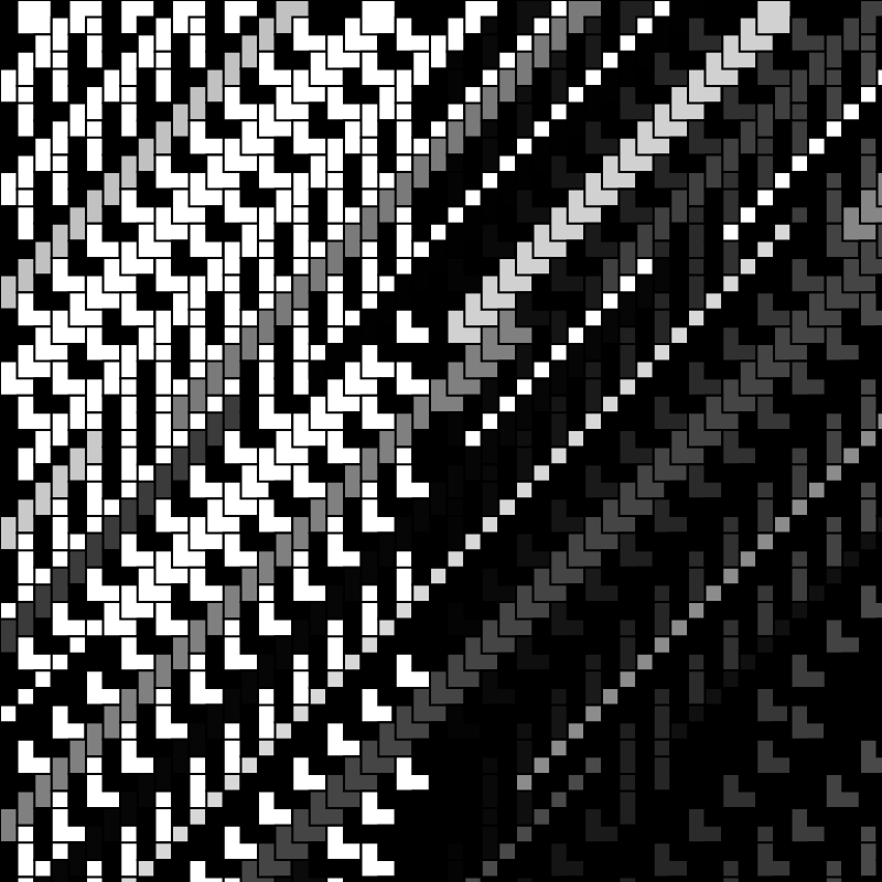 noisy.pixels #13 static token preview