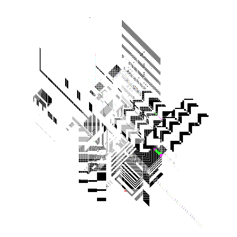 Hyper Pixel #229 static NFT preview