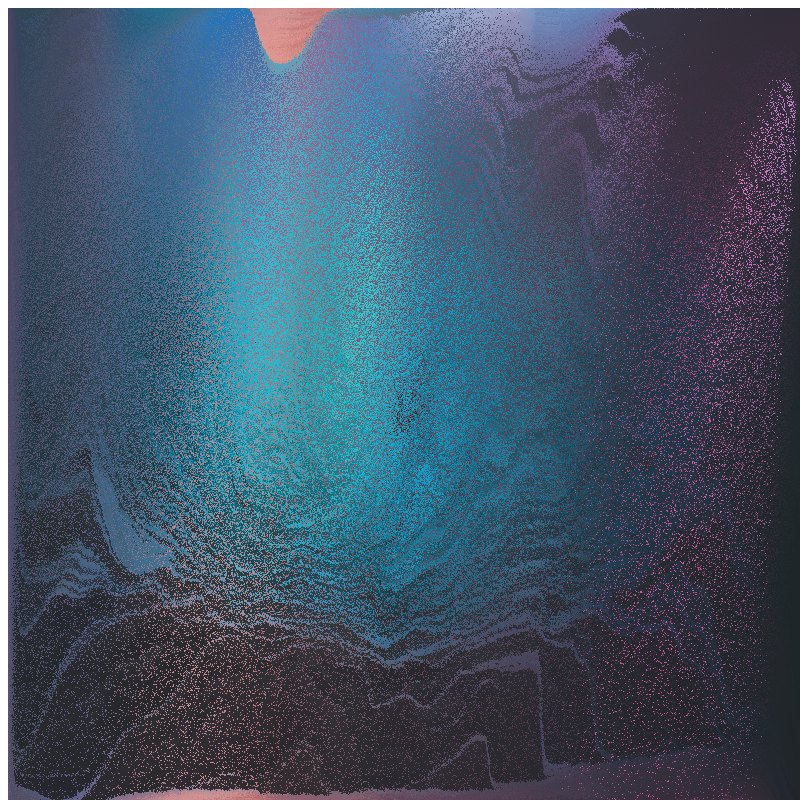 Sandscapes #36 static token preview