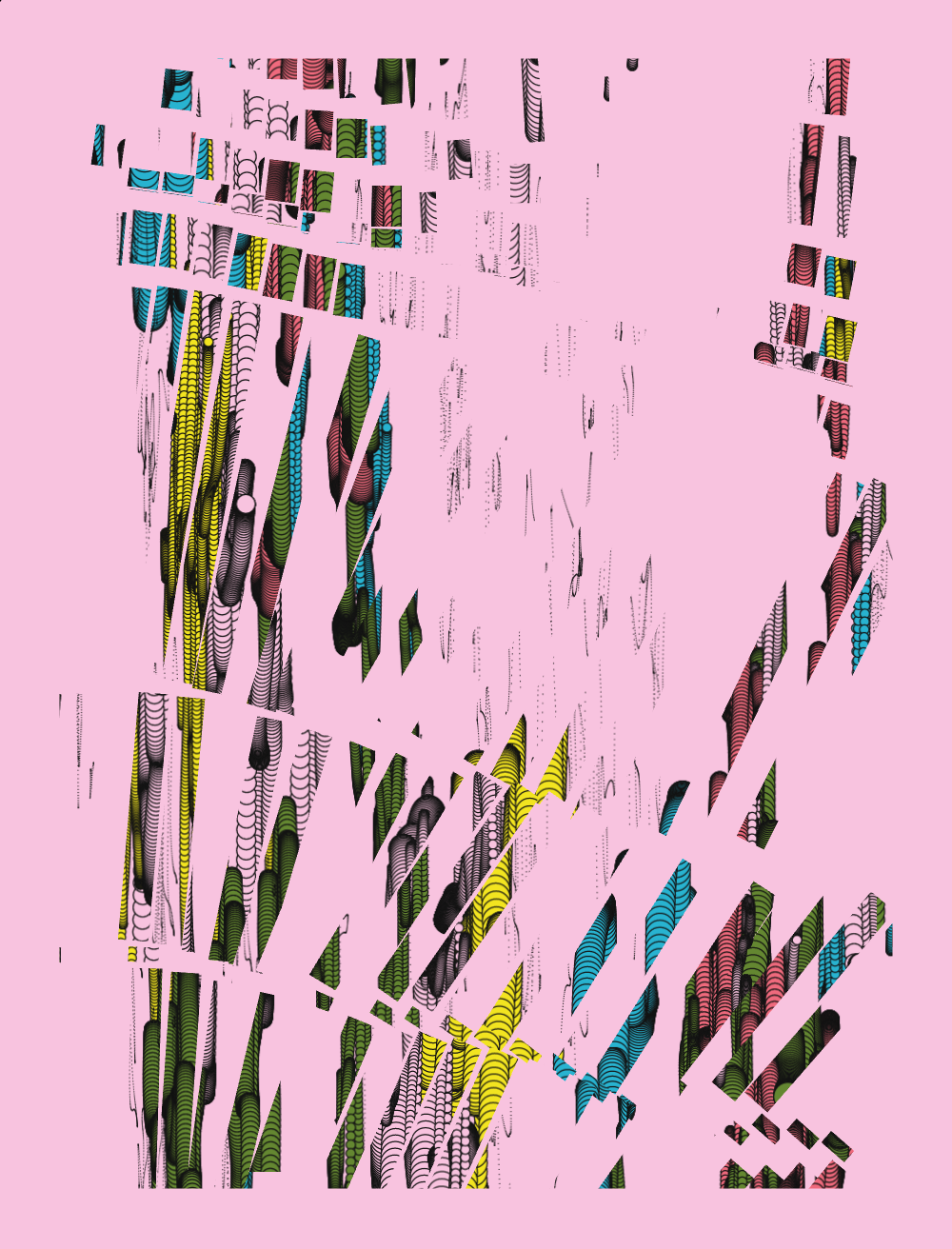 Annum #8651 static NFT preview