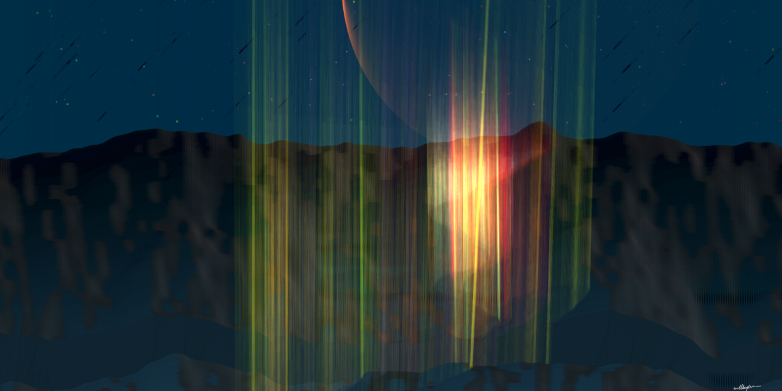 E=B; #100 static NFT preview