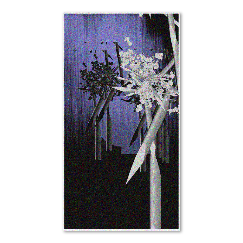 Branches #106 static NFT preview