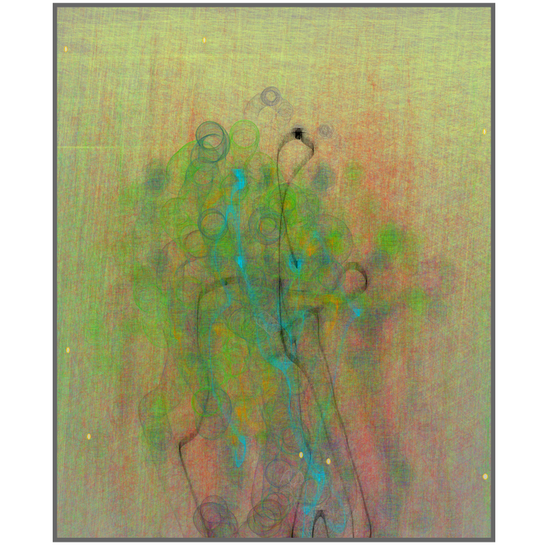 Primitive shapes #52 static NFT preview