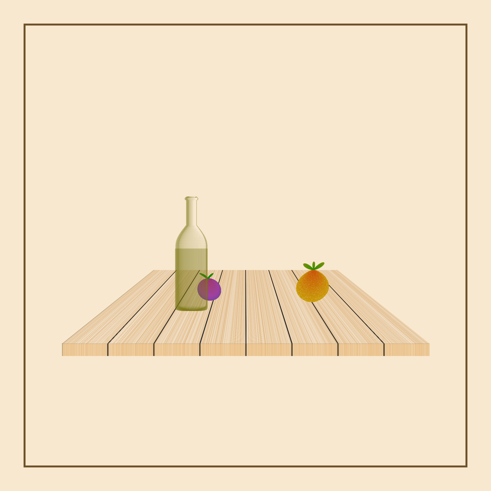 Artificial Still Life #36 static token preview