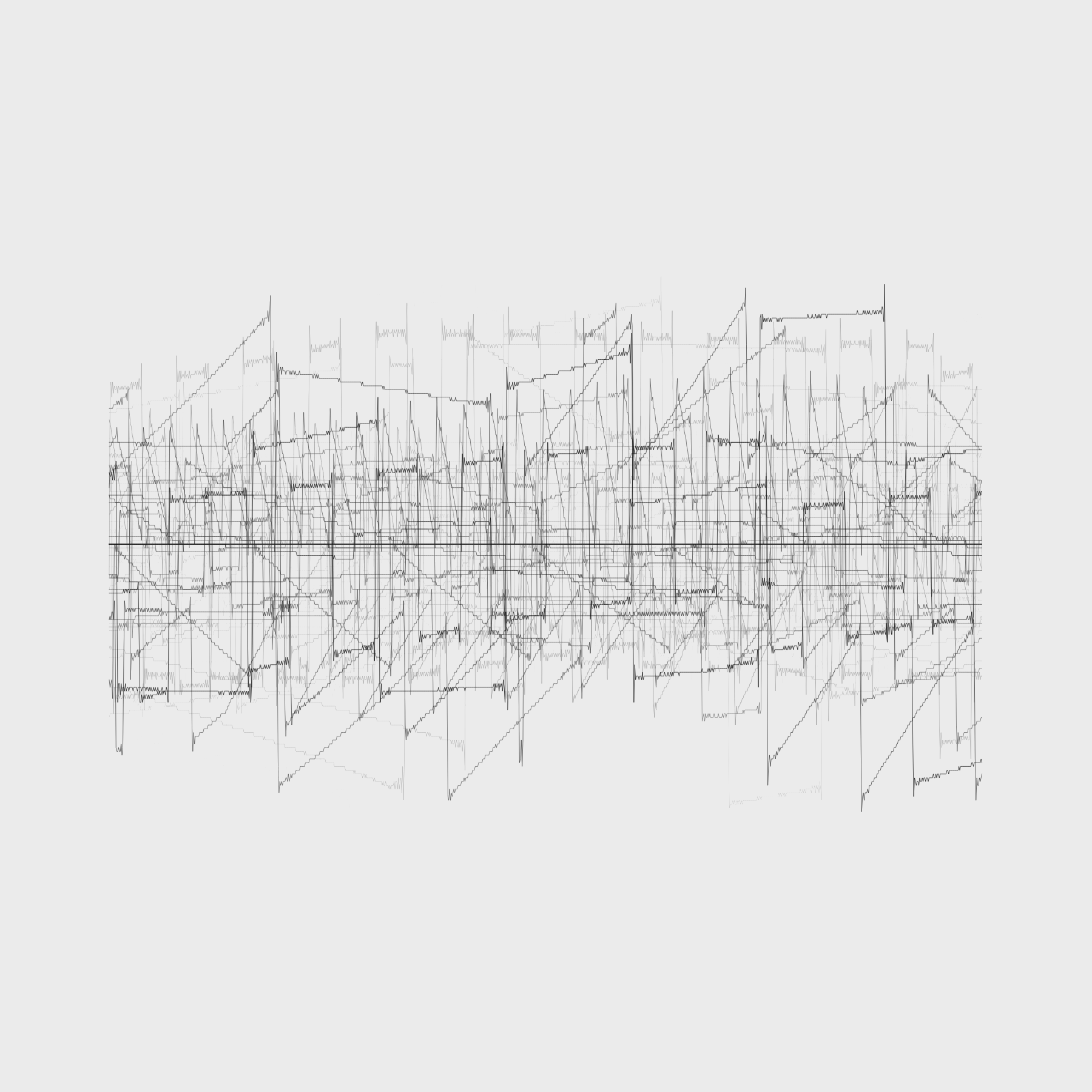 Painting By Sound, Click to Start #121 static NFT preview