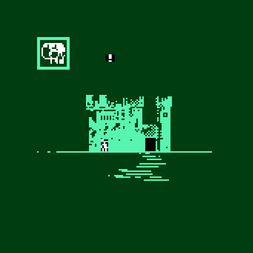 RUINS #146 static NFT preview