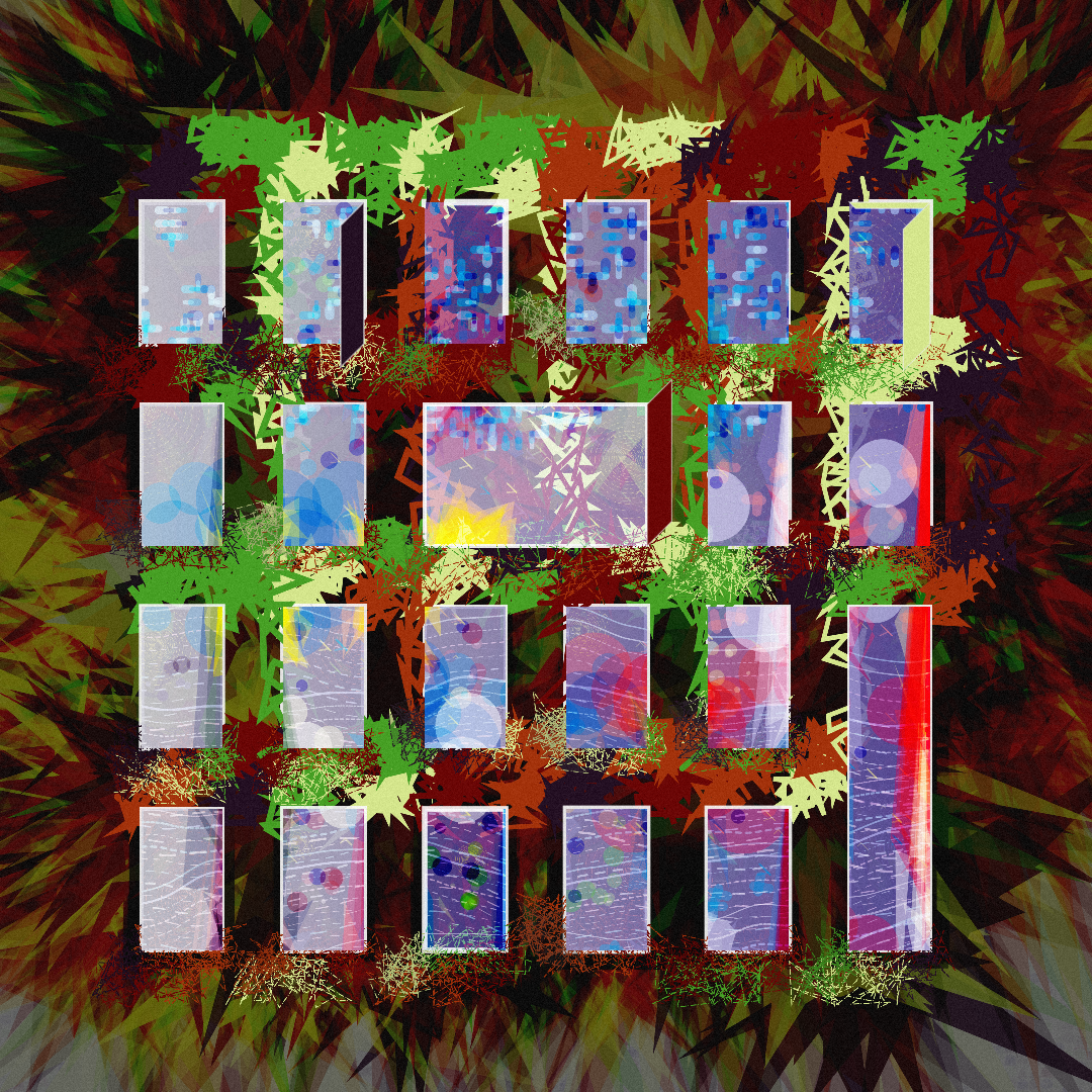 Naïf #38 static NFT preview