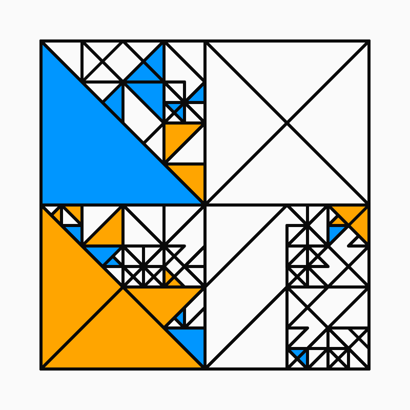 Joy of order #256 static token preview