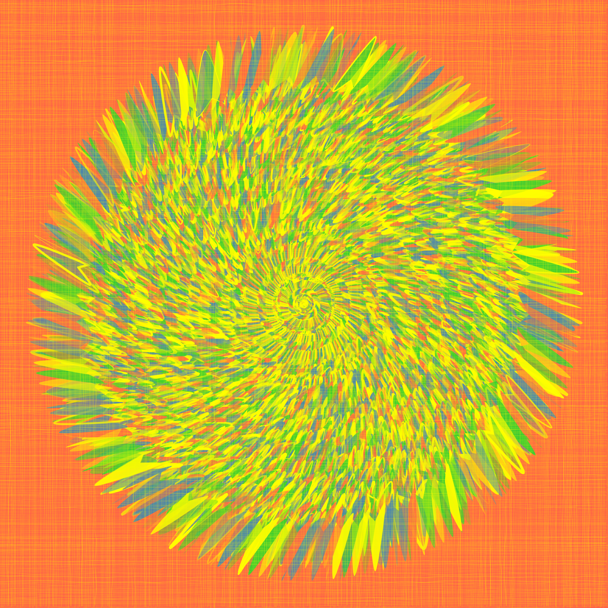 Girandola #99 static NFT preview