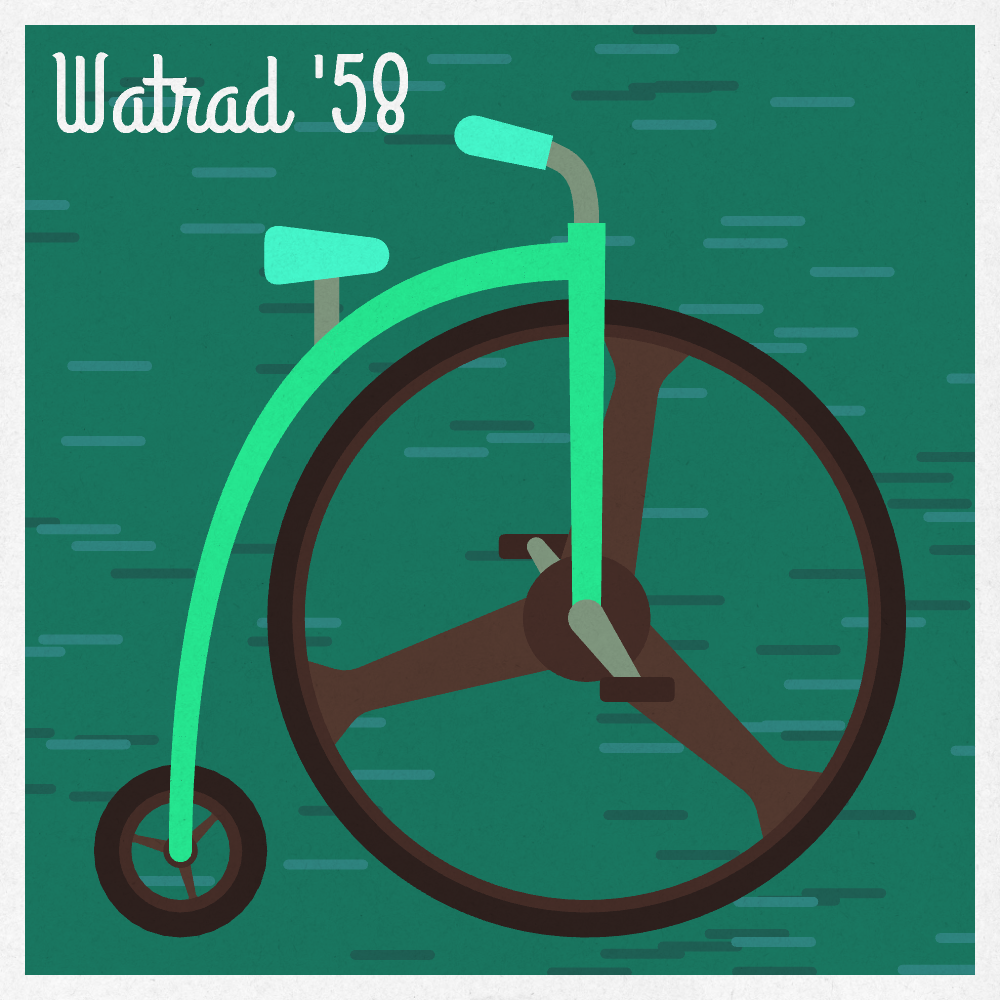 Magical Bike Shop #28 static token preview