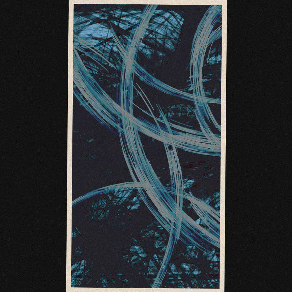 Erasing Memories [diptych] #96 static token preview
