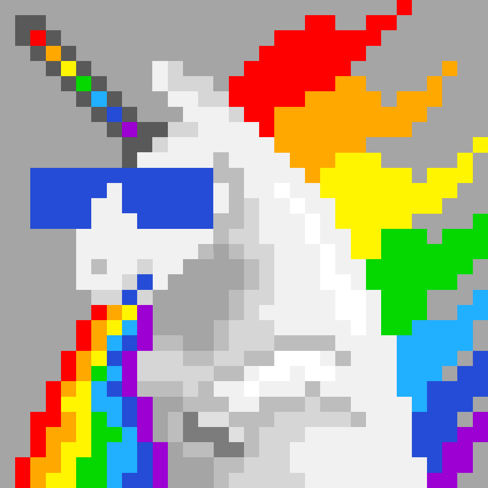 Unicorn #5863 static token preview