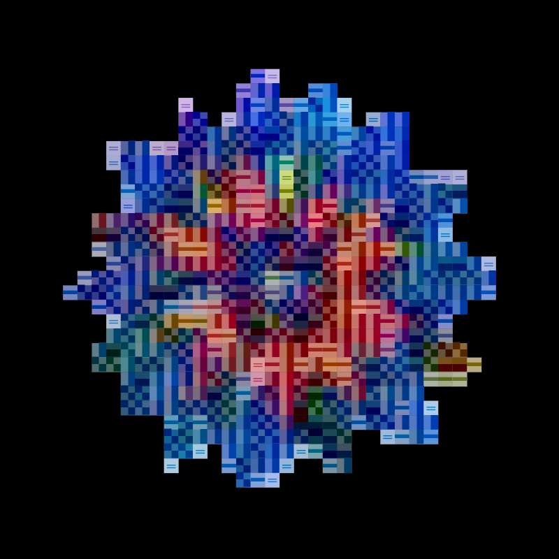 Latent Flower #68 static token preview