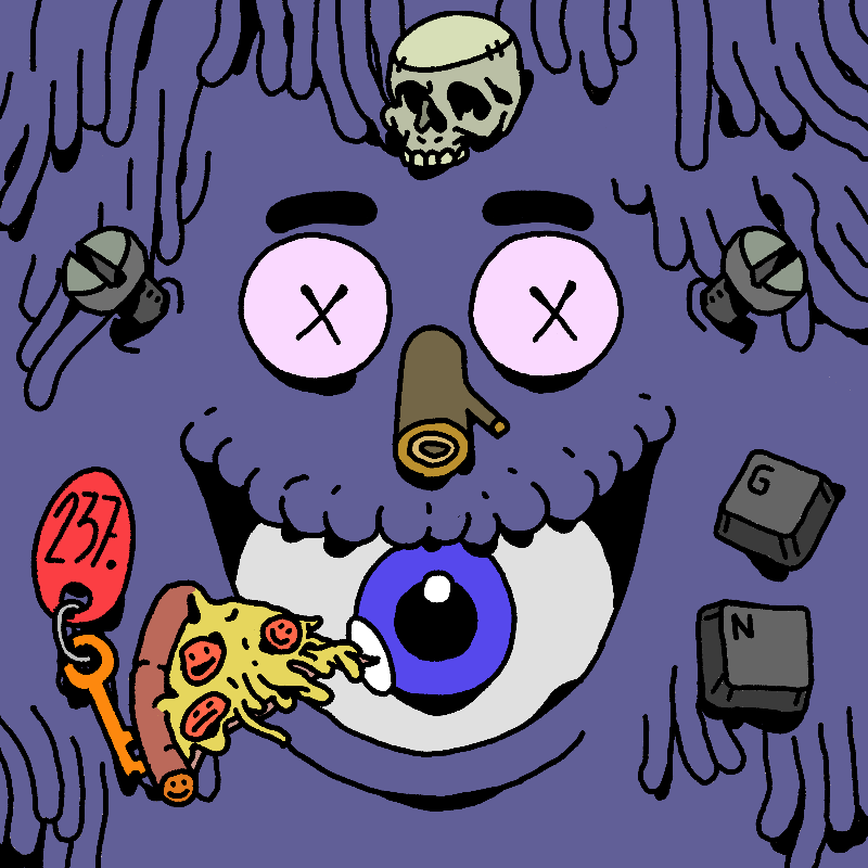 The Boys #448 static token preview