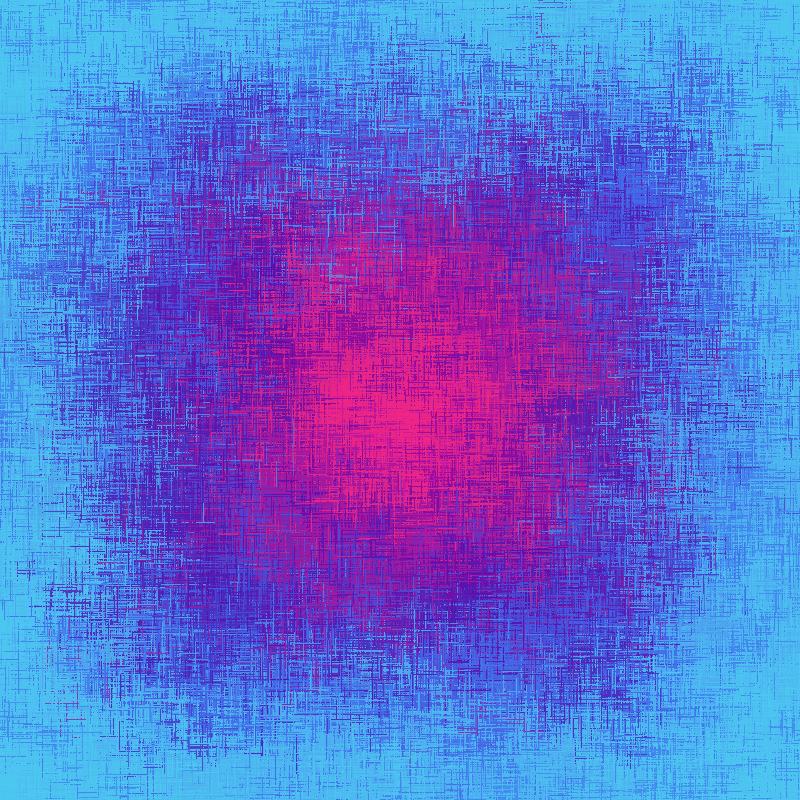 Pixel Tunneling #403 static NFT preview