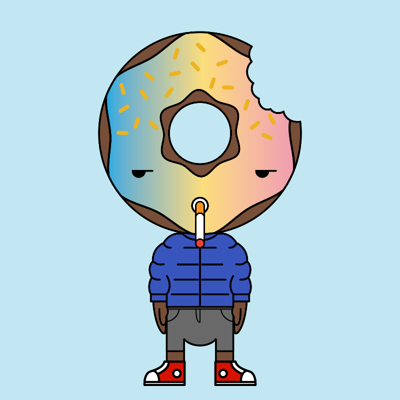 fx_doughs #3994 static token preview