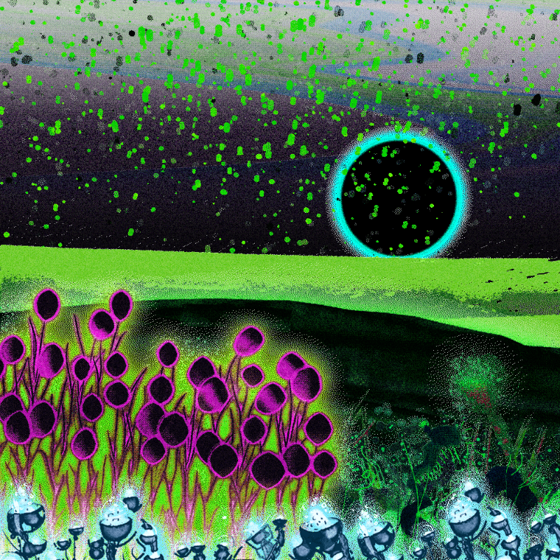 Onablo's Herbs #127 static NFT preview