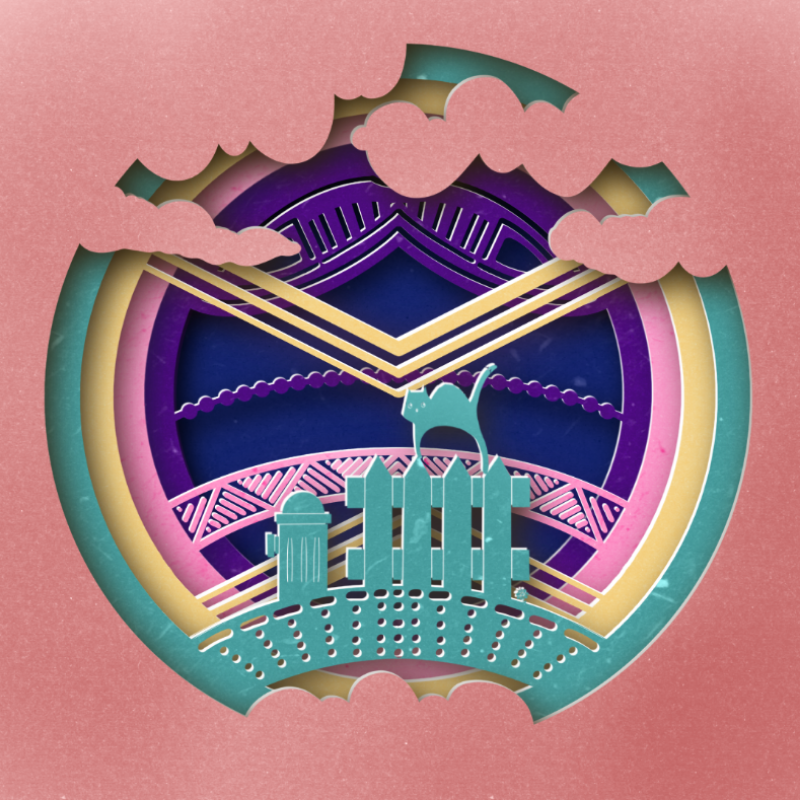 Kitten Fantasy #87 static token preview