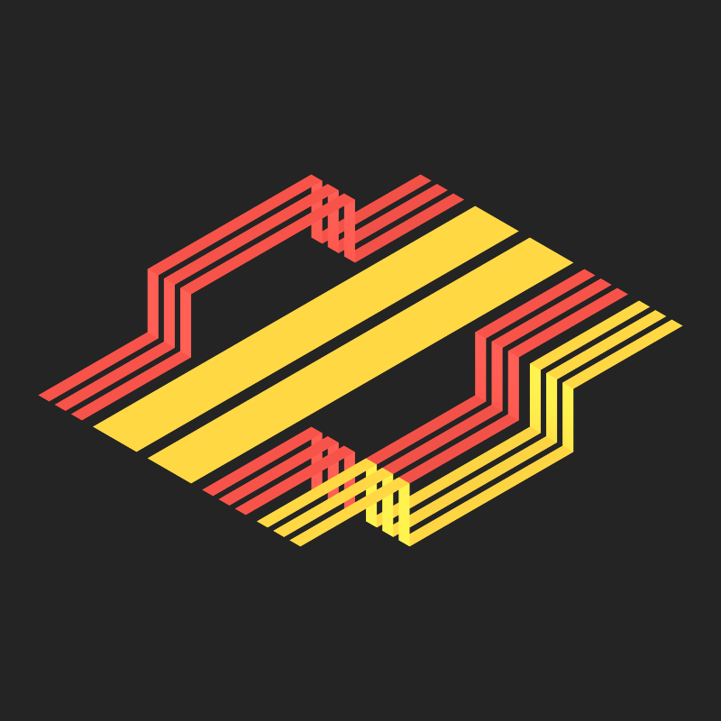 Photon #68 static NFT preview