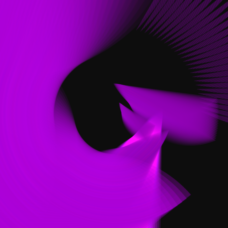Presence #31 static NFT preview
