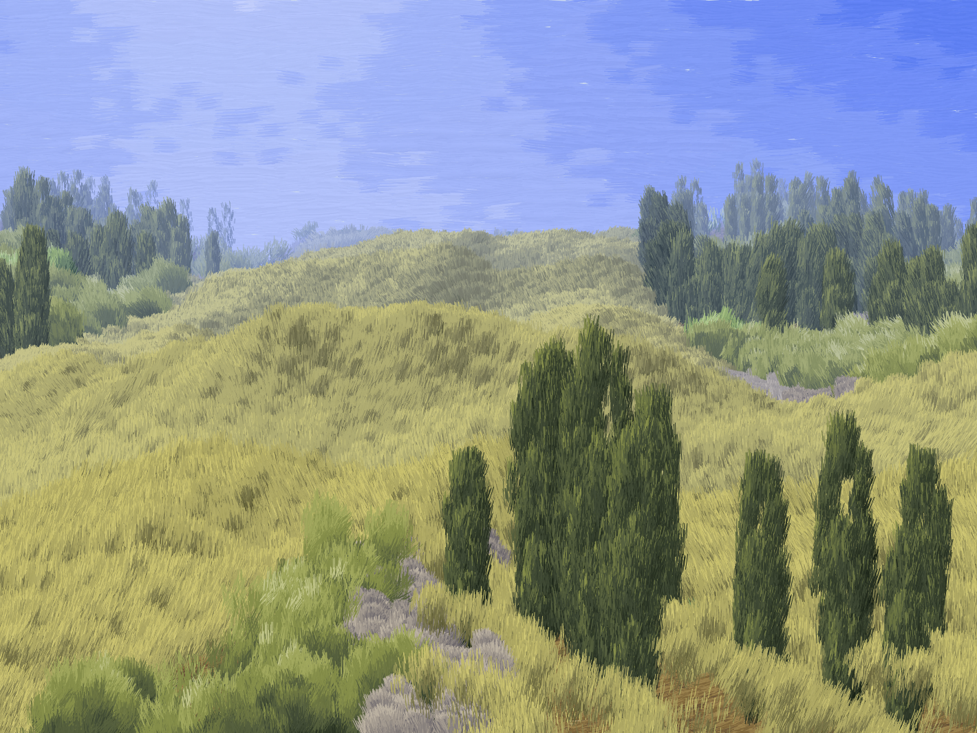 Provence #467 static token preview