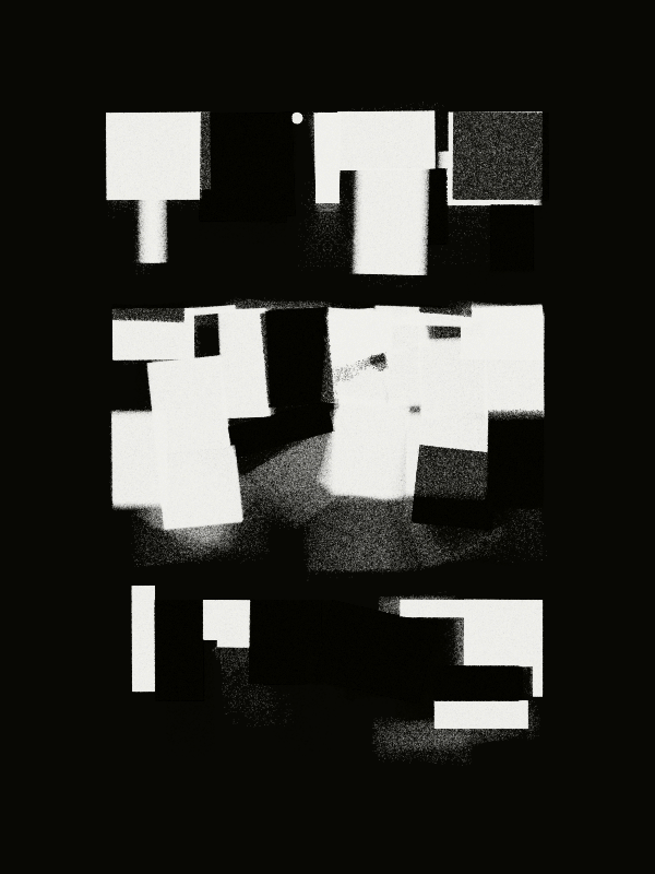 Kinetograms #215 static NFT preview