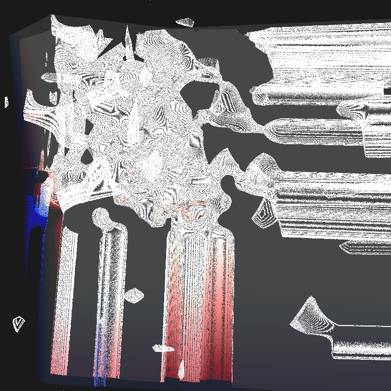 etching #33 static token preview