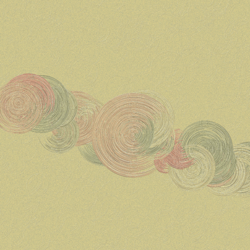 Circles #268 static NFT preview