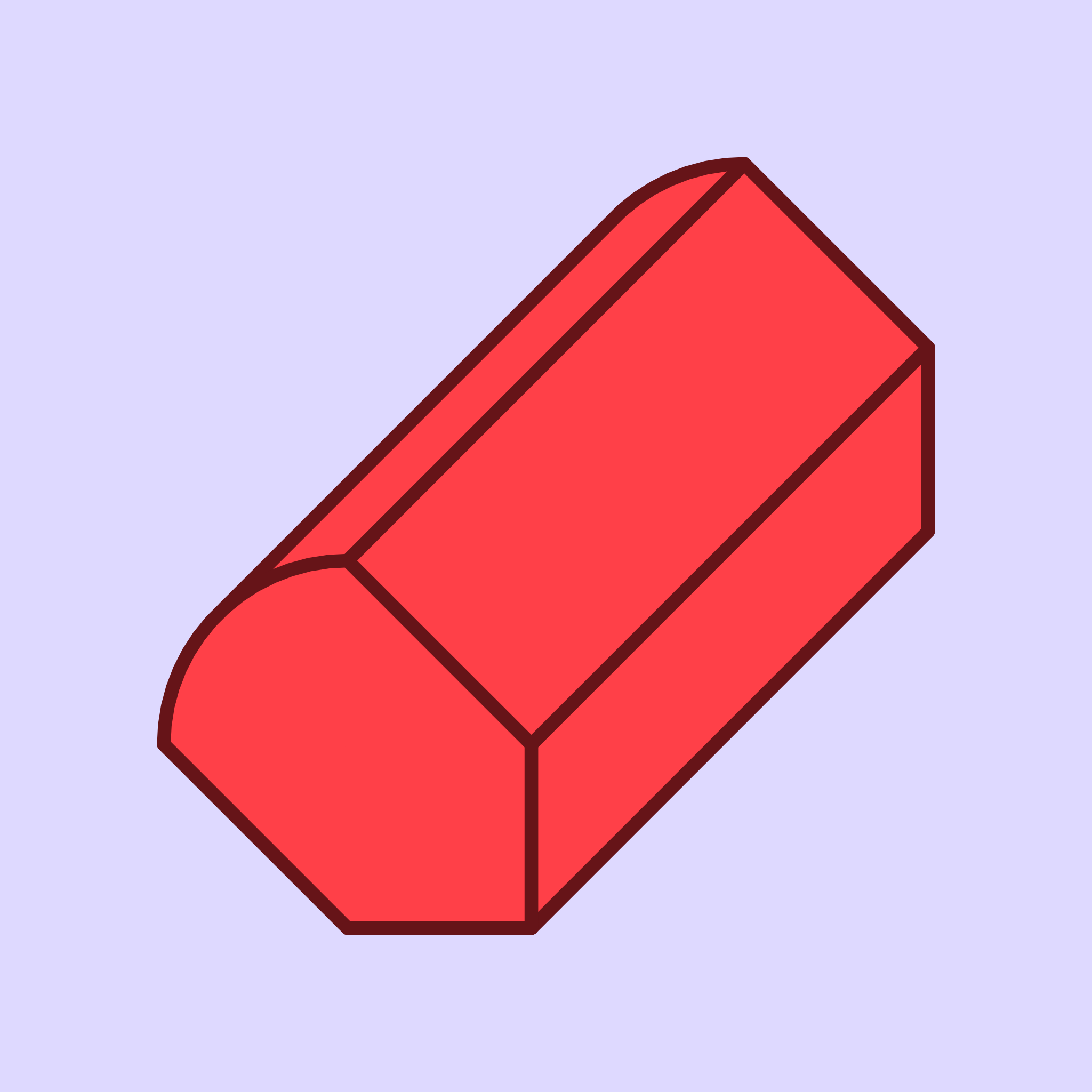 Calm shapes #965 static NFT preview