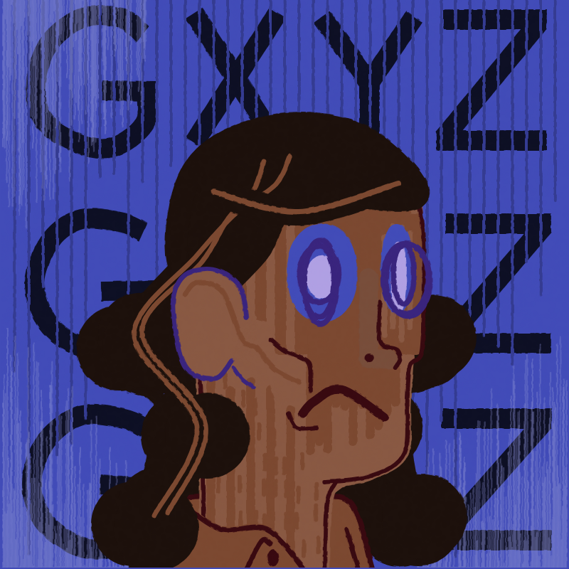 GEN XYZ Das Occult #7629 static NFT preview