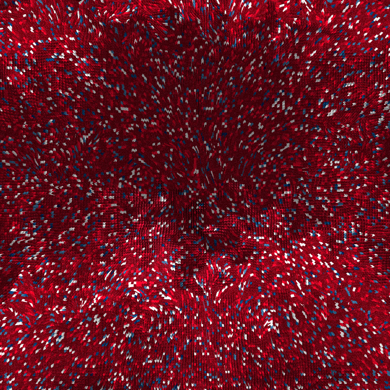 Twistr #45 static NFT preview
