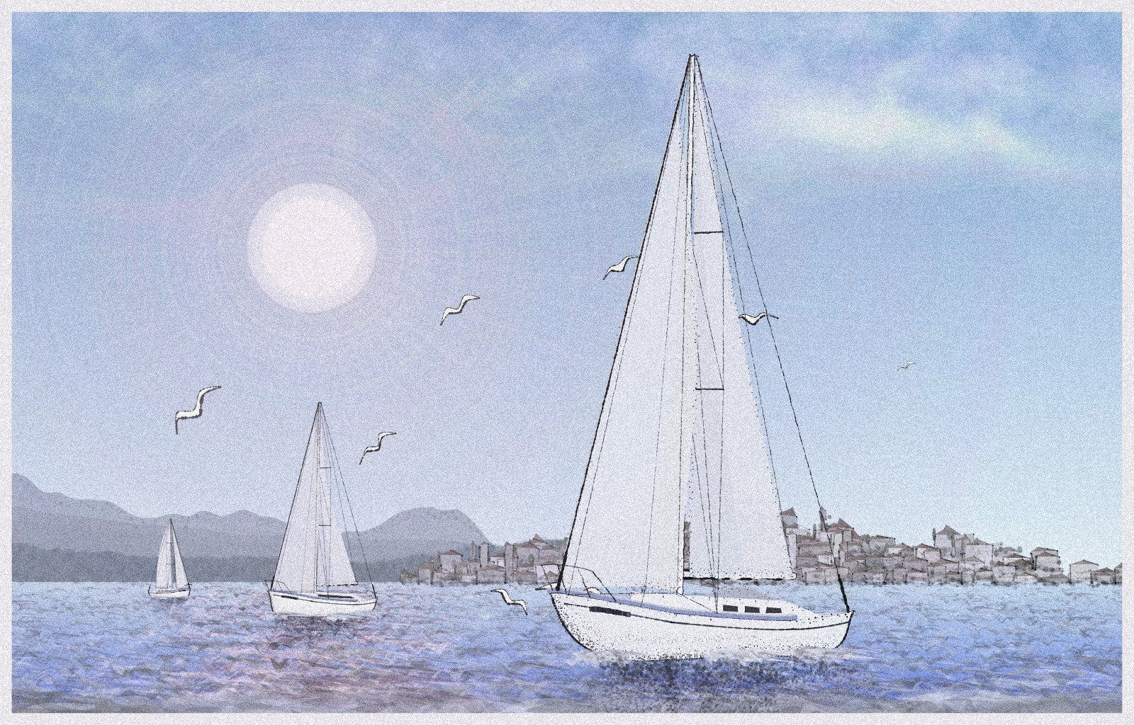 Voyage #115 static NFT preview