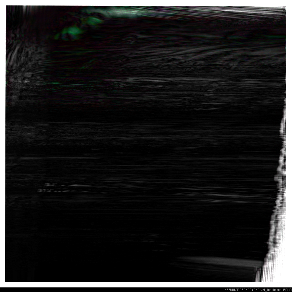 GENAU / Pixel Incubator I #84 static NFT preview