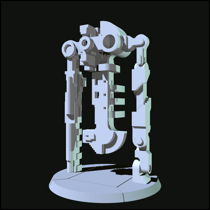 ARCHIBOTS #224 static token preview